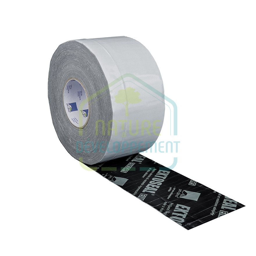 Ruban Hautement adhésif EXTOSEAL ENCORS Pro clima – Image 3